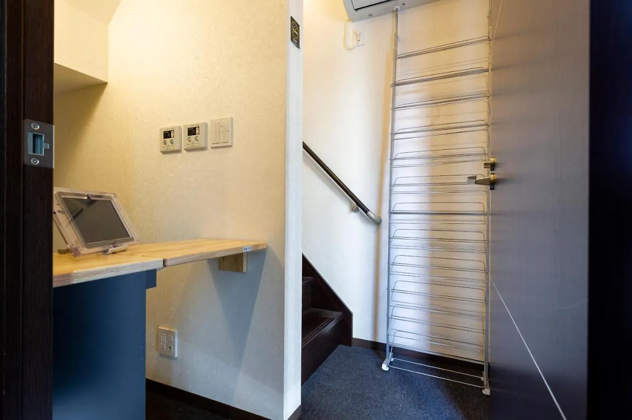 Hostel 男性専用 - Samurai Stay Sumiyoshi Tokyo