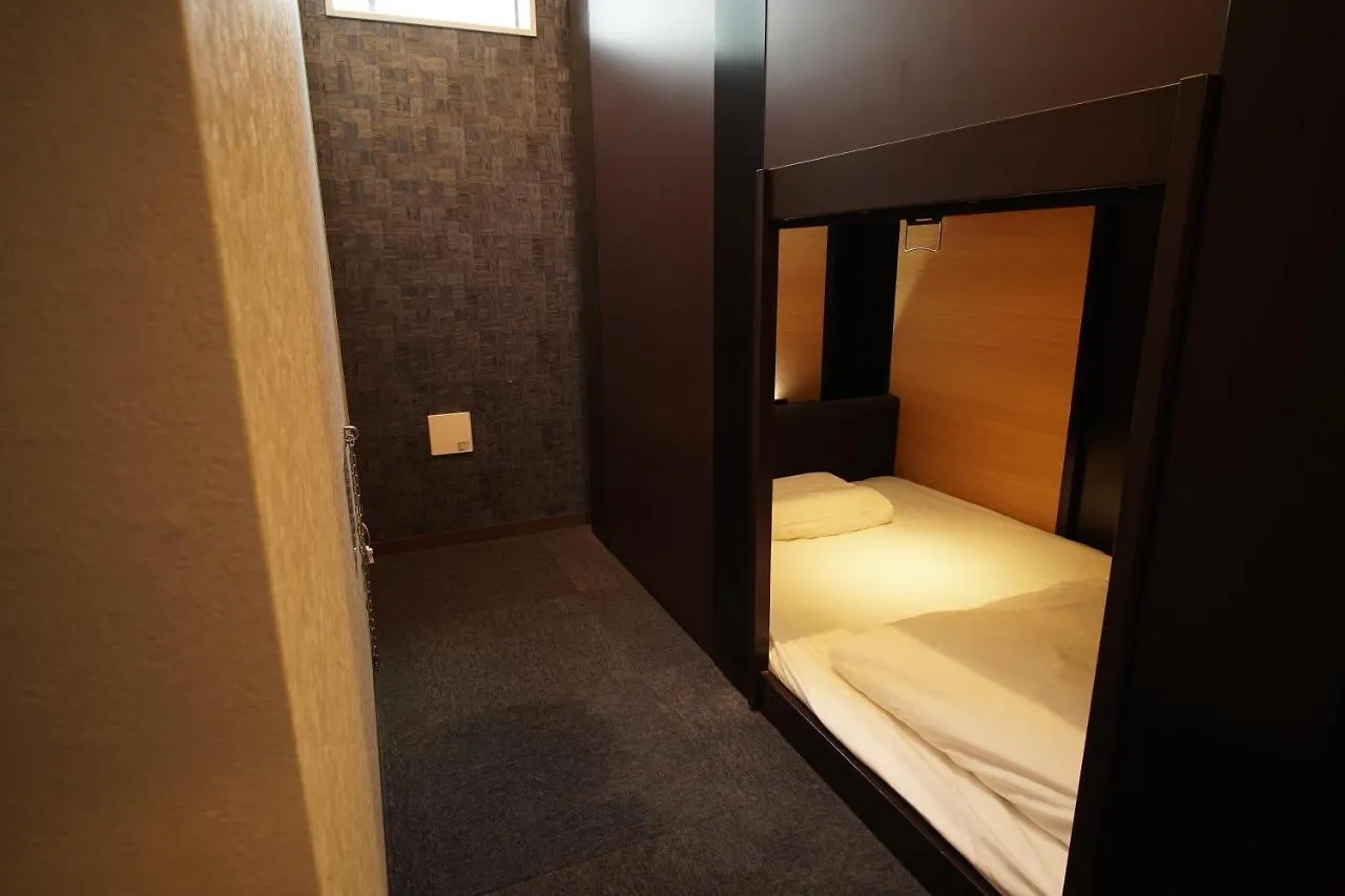 男性専用 - Samurai Stay Sumiyoshi Tokyo 0*,