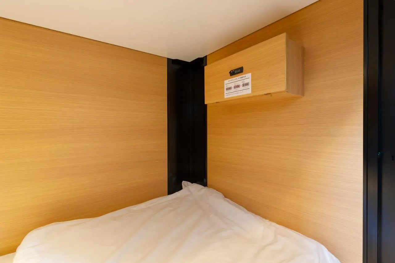 男性専用 - Samurai Stay Sumiyoshi Tokyo Hostel