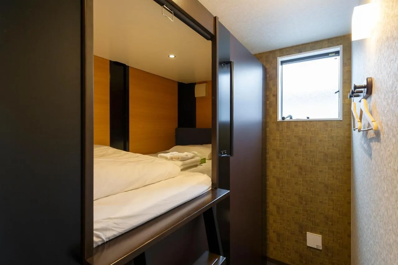Hostel 男性専用 - Samurai Stay Sumiyoshi Tokyo