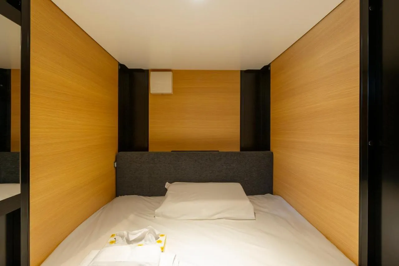 Hostel 男性専用 - Samurai Stay Sumiyoshi Tokyo Japonya
