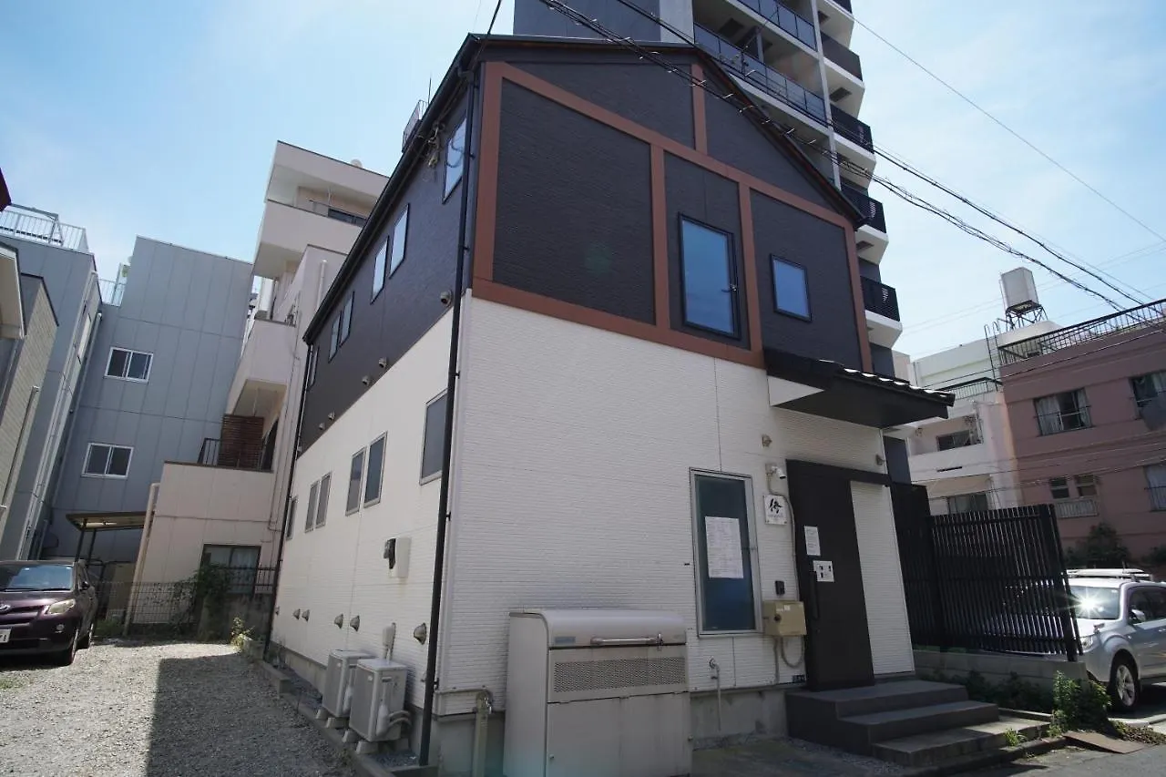 Hostel 男性専用 - Samurai Stay Sumiyoshi Tokyo