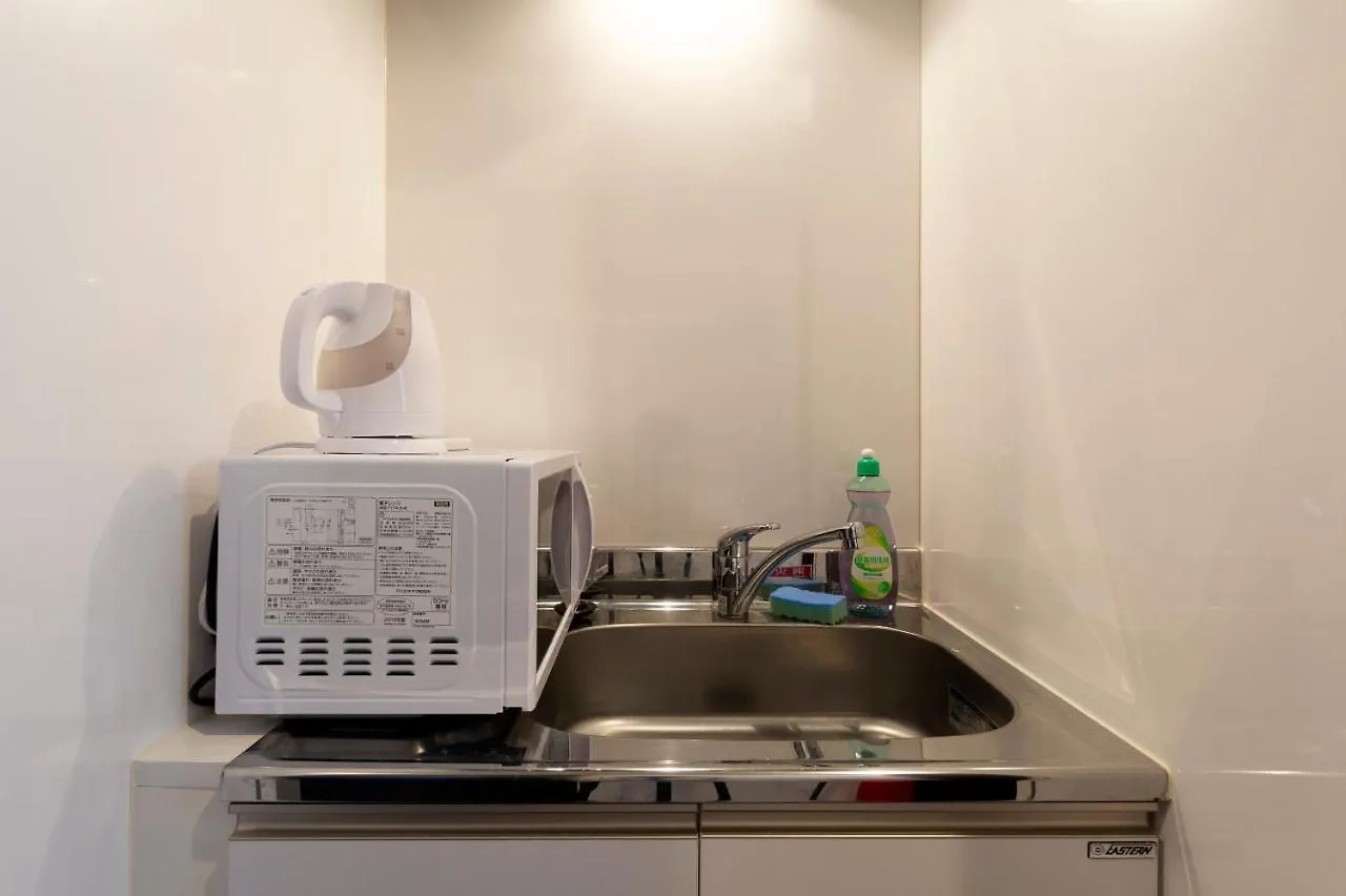 男性専用 - Samurai Stay Sumiyoshi Tokyo Hostel