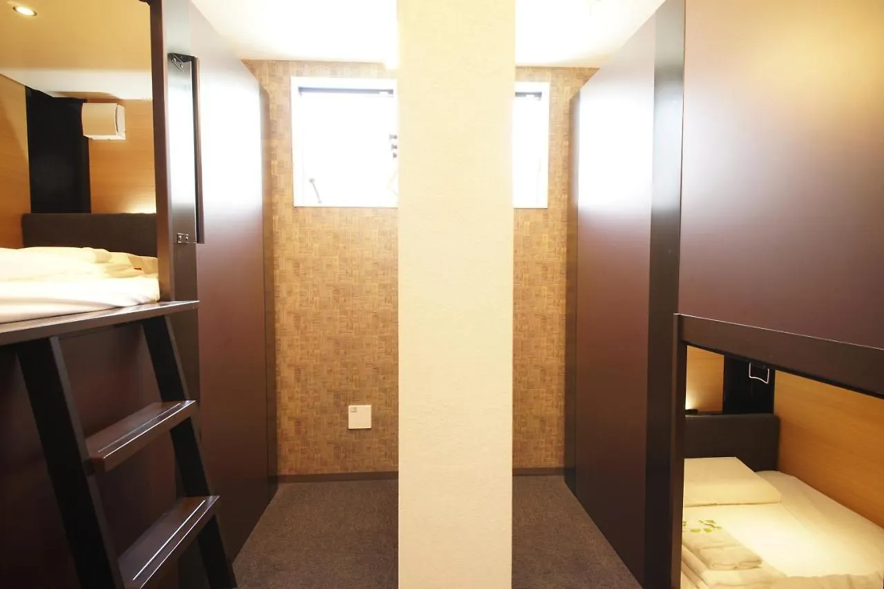 男性専用 - Samurai Stay Sumiyoshi Tokyo 0*,  Japan